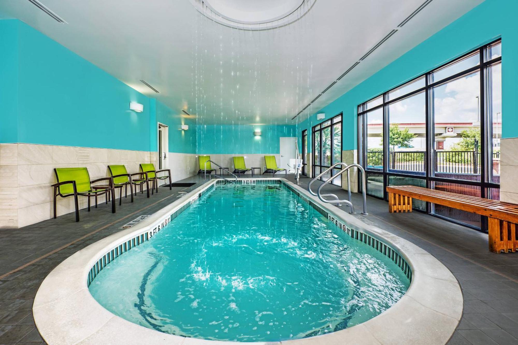 Springhill Suites By Marriott San Antonio Airport Екстериор снимка