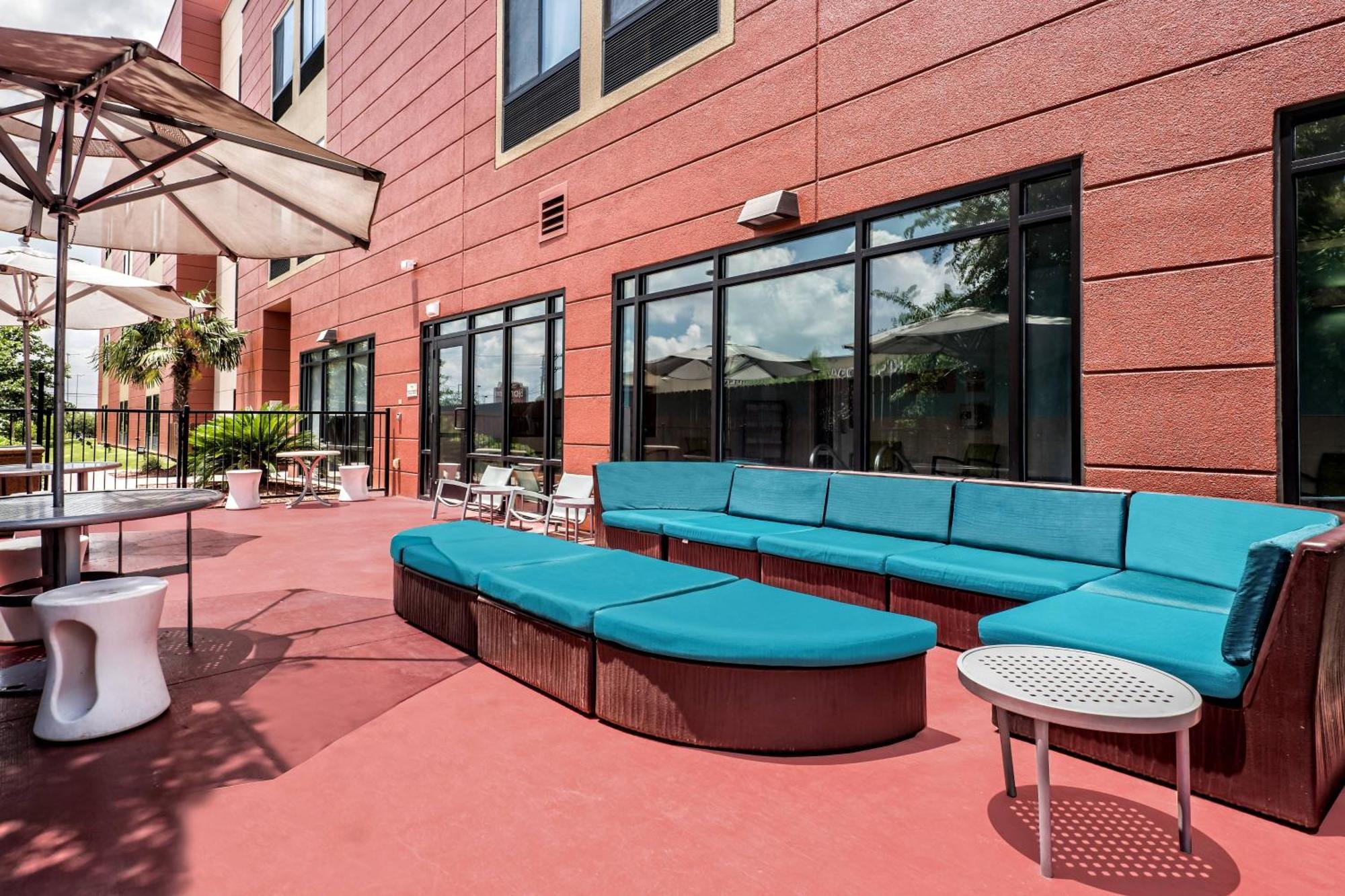 Springhill Suites By Marriott San Antonio Airport Екстериор снимка
