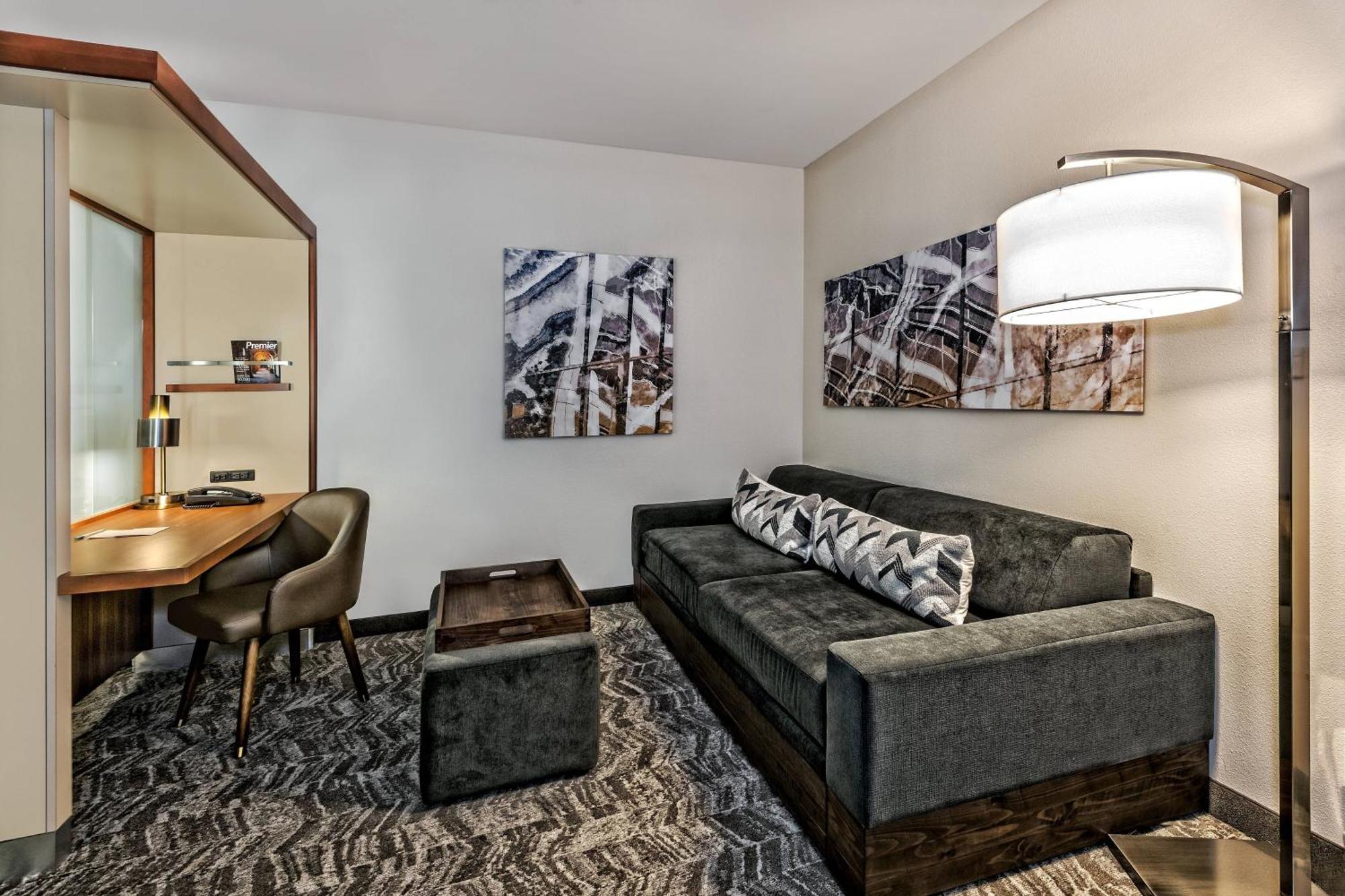 Springhill Suites By Marriott San Antonio Airport Екстериор снимка