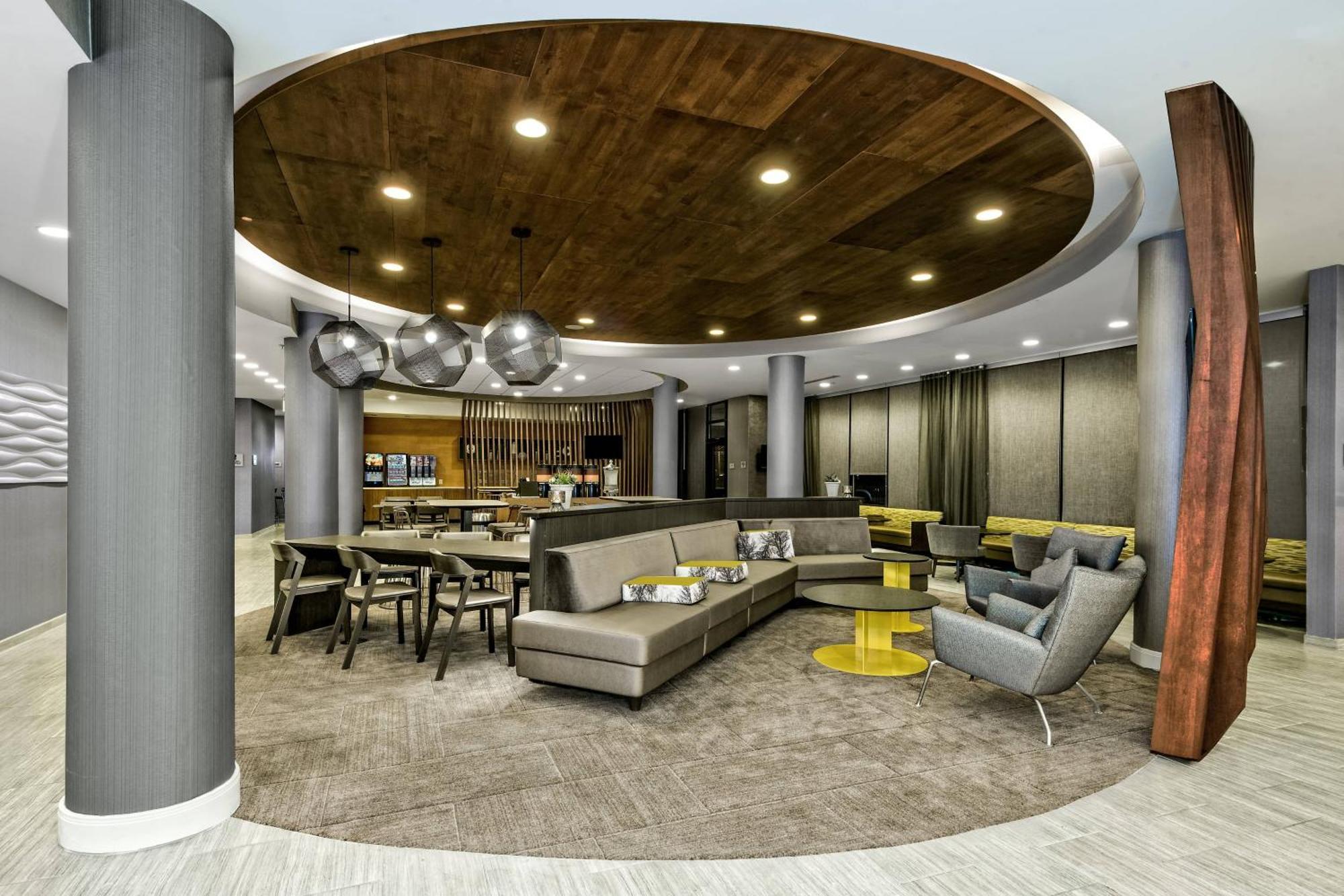 Springhill Suites By Marriott San Antonio Airport Екстериор снимка