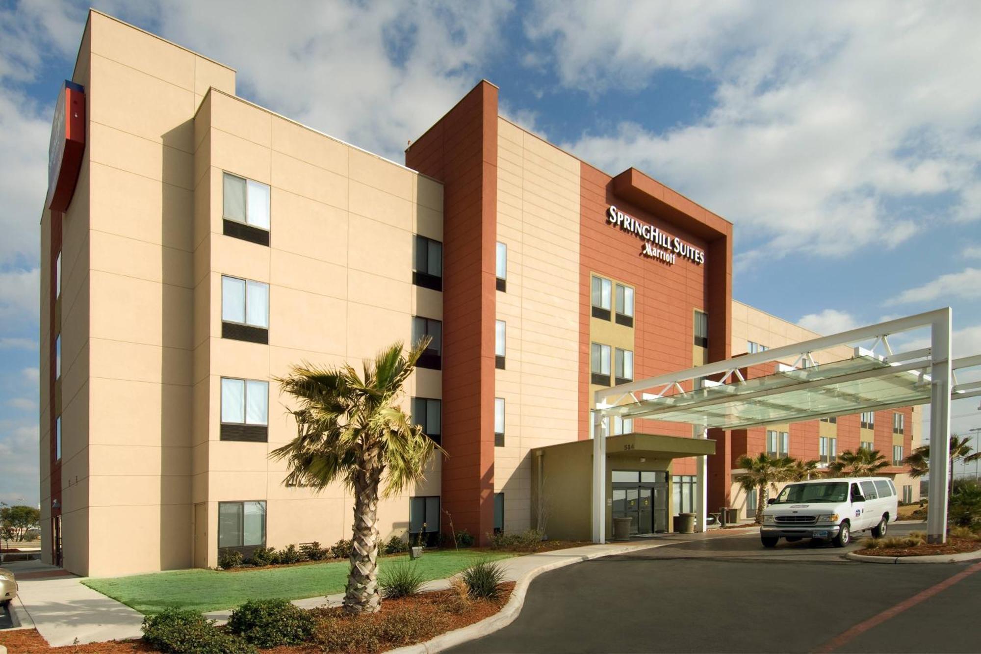 Springhill Suites By Marriott San Antonio Airport Екстериор снимка