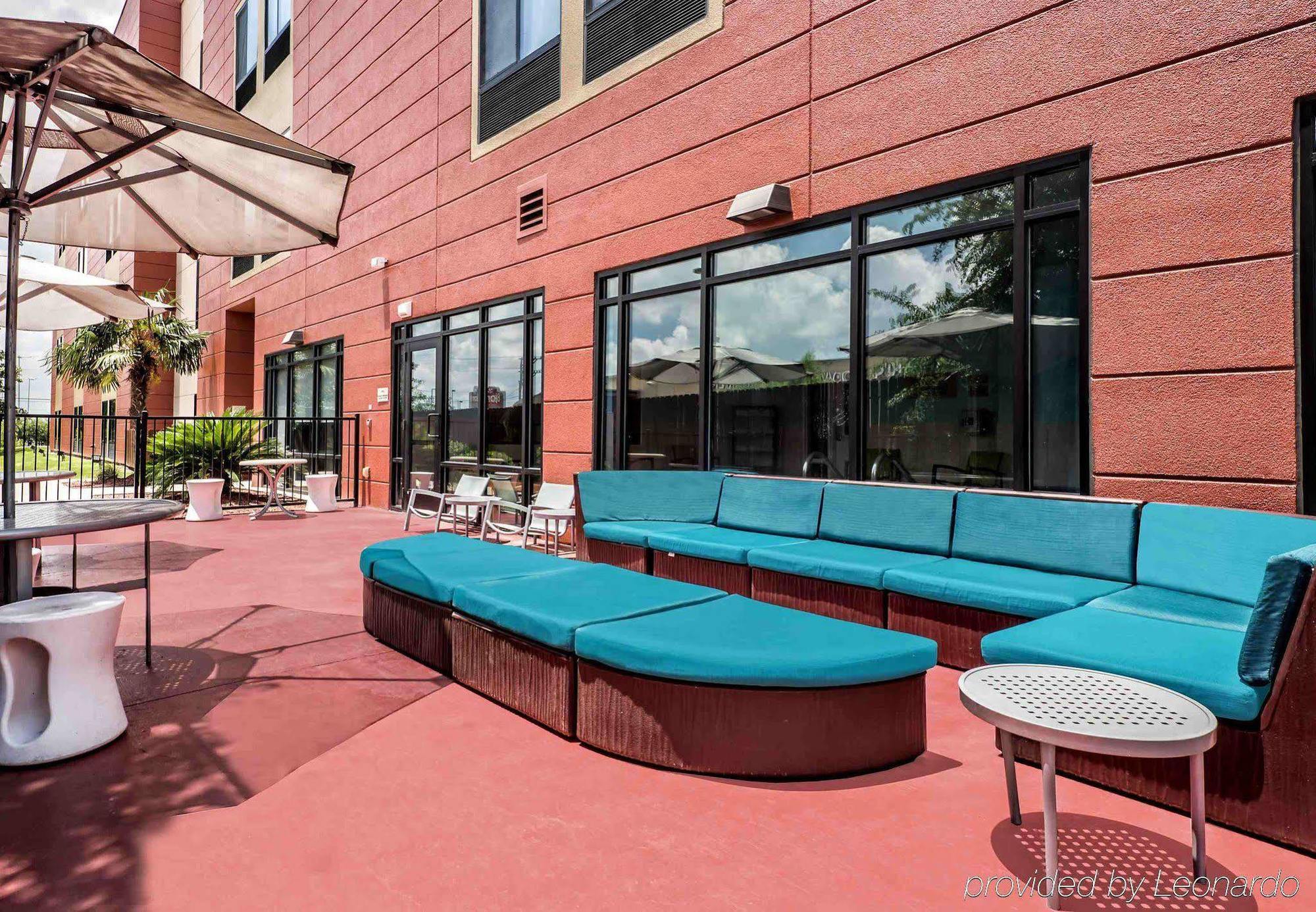 Springhill Suites By Marriott San Antonio Airport Екстериор снимка