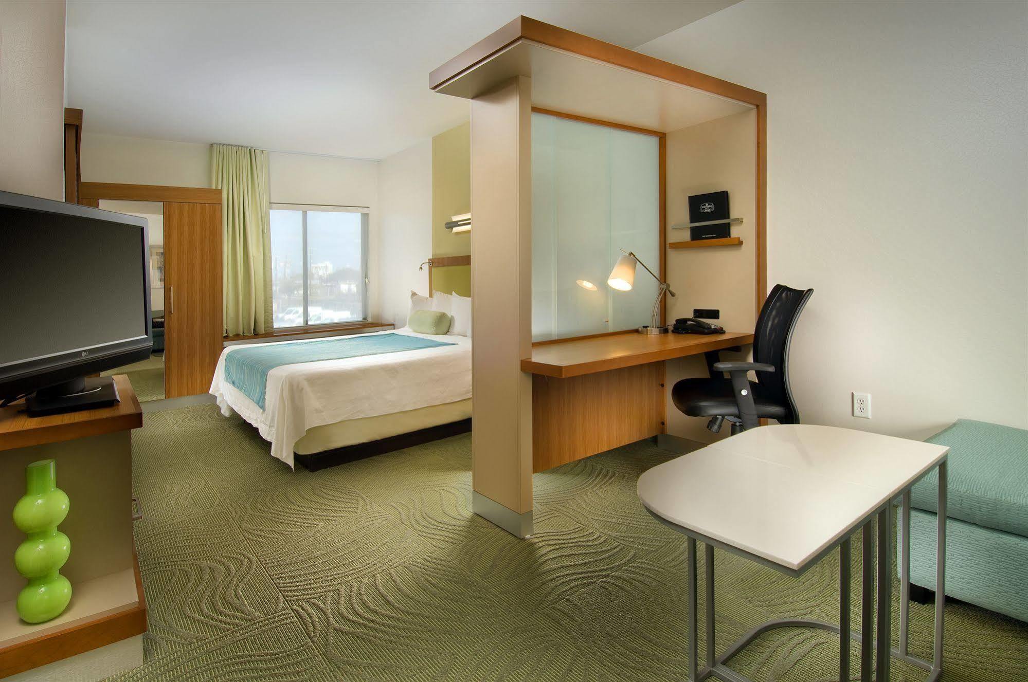 Springhill Suites By Marriott San Antonio Airport Екстериор снимка