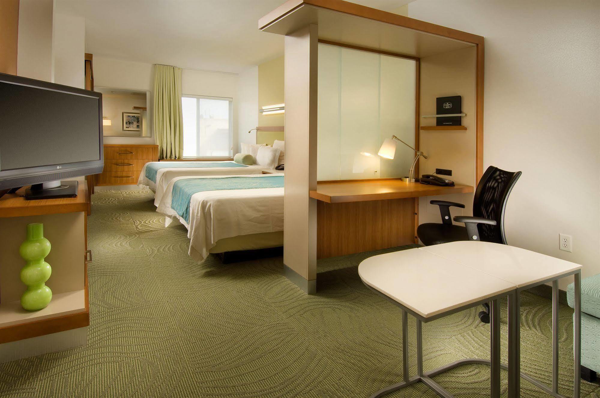 Springhill Suites By Marriott San Antonio Airport Екстериор снимка