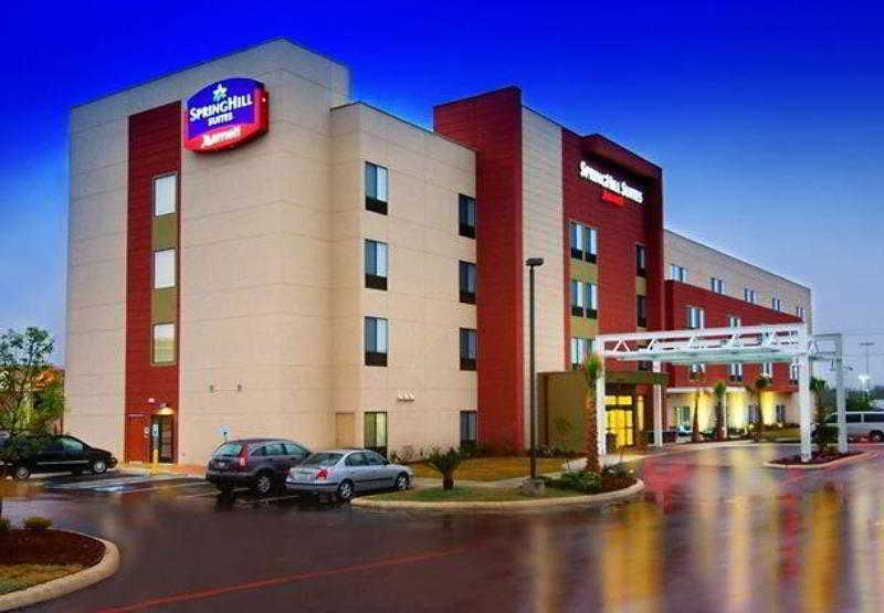 Springhill Suites By Marriott San Antonio Airport Екстериор снимка