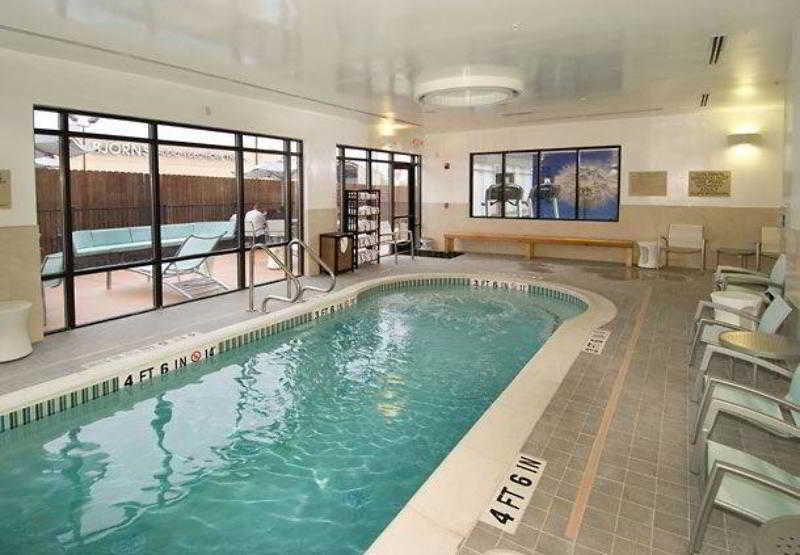 Springhill Suites By Marriott San Antonio Airport Екстериор снимка