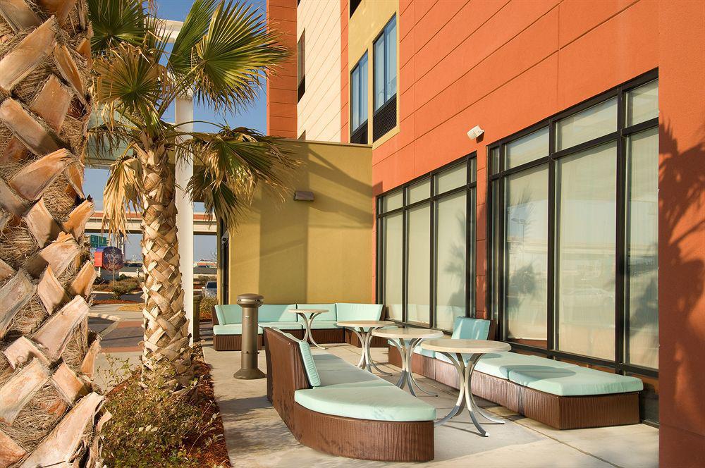 Springhill Suites By Marriott San Antonio Airport Екстериор снимка